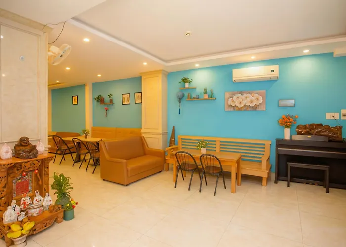 Phan Anh - Bui Vien Walking StreetHostel